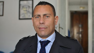 Gabriele Presti lascia la Questura di Cosenza, sarà Dirigente dell'Anticrimine della Questura di Messina