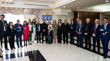 Kiwanis consegna i premi We Build: «Un'occasione per rilanciare intenti e obiettivi»