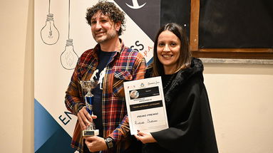 Castrovillari, Riccardo Cristiano conquista il primo posto del Premio letterario 