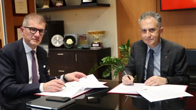  Innovazione e sviluppo: accordo tra l'Università della Calabria e Deloitte 