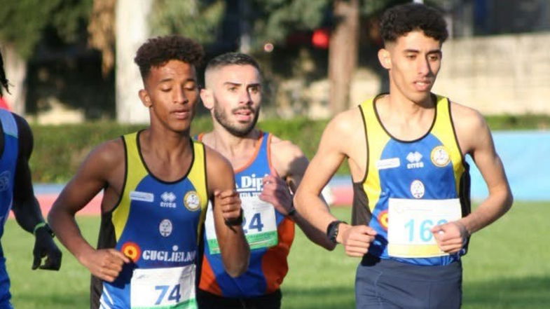 Campionati regionali su pista a Cosenza: domina con tre vittorie la CorriCastrovillari
