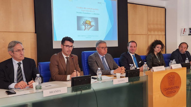 Presentate le novità al Codice dei Contratti Pubblici