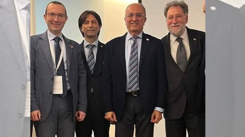 Nomine distrettuali, riconoscimenti al Rotary Club Castrovillari “I Pulinit - del Pollino”