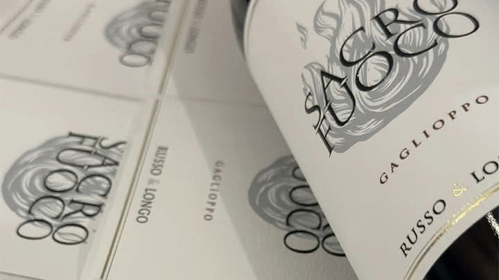 Sacro Fuoco, quando il vino calabrese riscrive la leggenda al Vinitaly