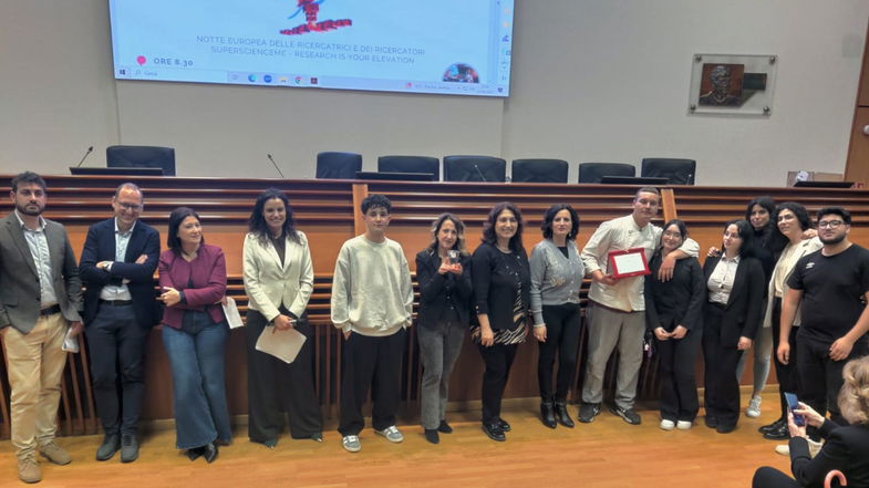 Gli studenti del Da Vinci si aggiudicano il 1° premio al progetto europeo 