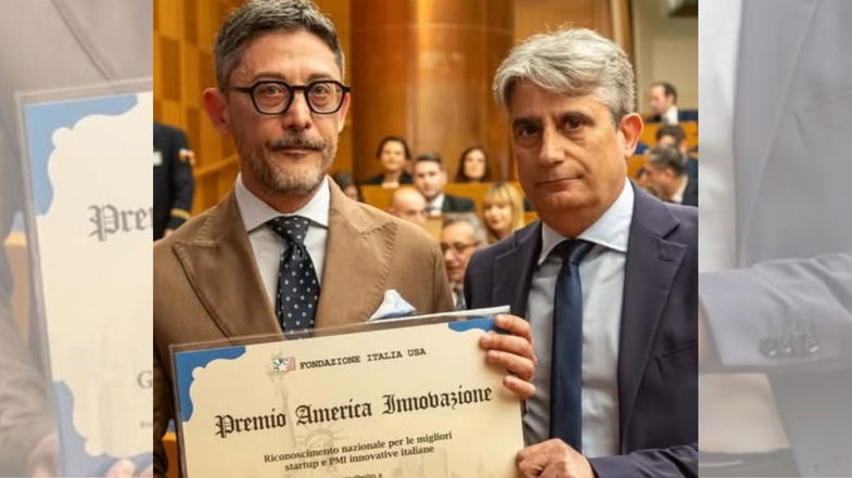Riconoscimento internazionale per l'azienda di Oriolo, Straface: «Orgoglio calabrese»