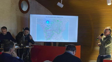 Ente Parco Pollino, una tavola rotonda per preservare l'habitat della trota mediterranea