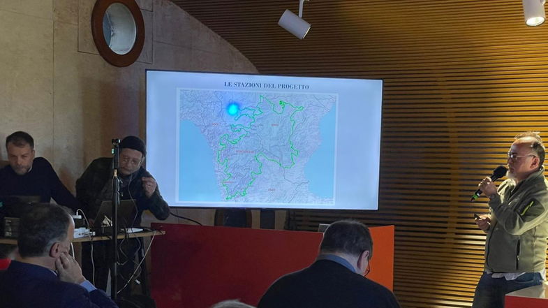 Ente Parco Pollino, una tavola rotonda per preservare l'habitat della trota mediterranea