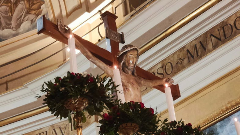 Città del Santissimo Crocifisso: Cassano Jonio e Leporano unite nel 