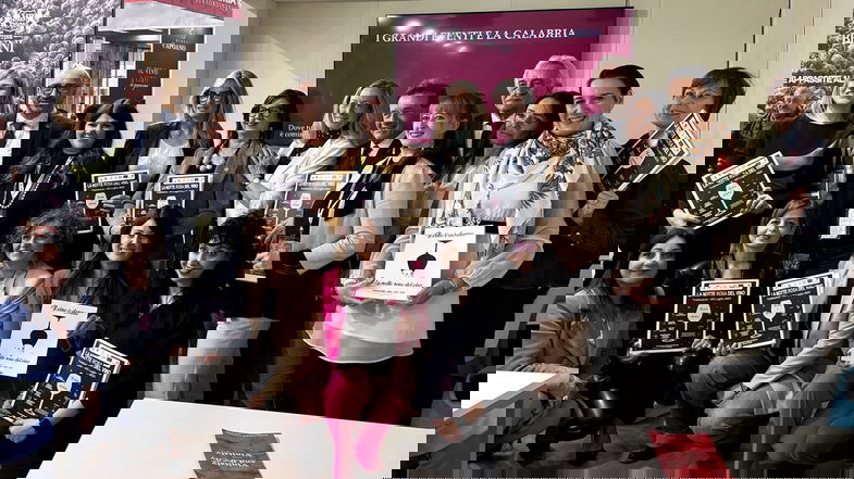 Presentato il libro fotografico “Il Vino è Donna”