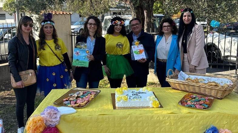 Si consolida il gemellaggio tra i nidi di Cariati e di Crosia