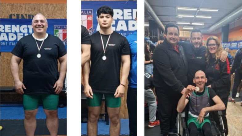 Grande esordio della Dojo Bushi Castrovillari nel settore Fitness & wellness