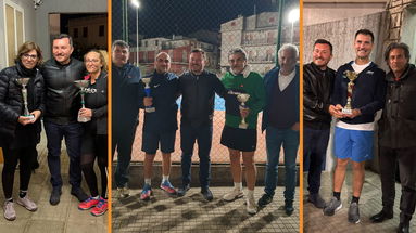 Cala il sipario sul Torneo FITP del Tennis Club Atletico rossanese