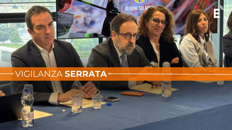 Tolleranza zero alla 'ndrangheta nei cantieri dei Nuovi ospedali