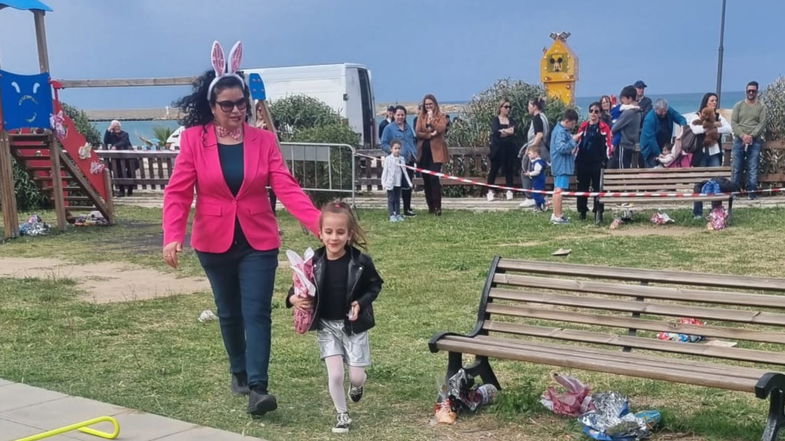 I bambini di Cariati in festa per l'iniziativa