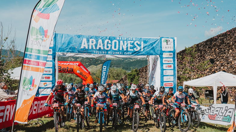 Marathon degli Aragonesi 2025: protagonista il Parco del Pollino