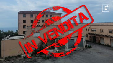 La storia infinita: la Provincia ha messo di nuovo in vendita l'ex caserma dei vigili del fuoco