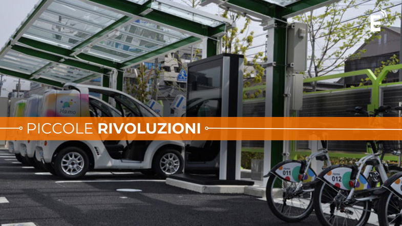Sharing Mobility, Castrovillari pensa da città e sperimenta la mobilità integrata