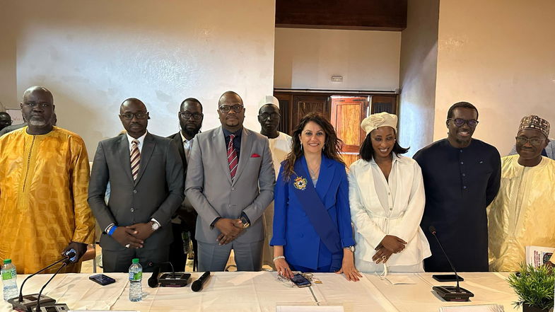 La Provincia pronta a costruire una scuola a Kaolack in Senegal