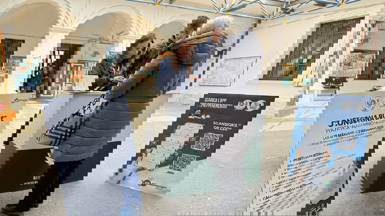 Raccolta differenziata a Co-Ro, i cittadini possono ritirare le buste entro il 3 maggio