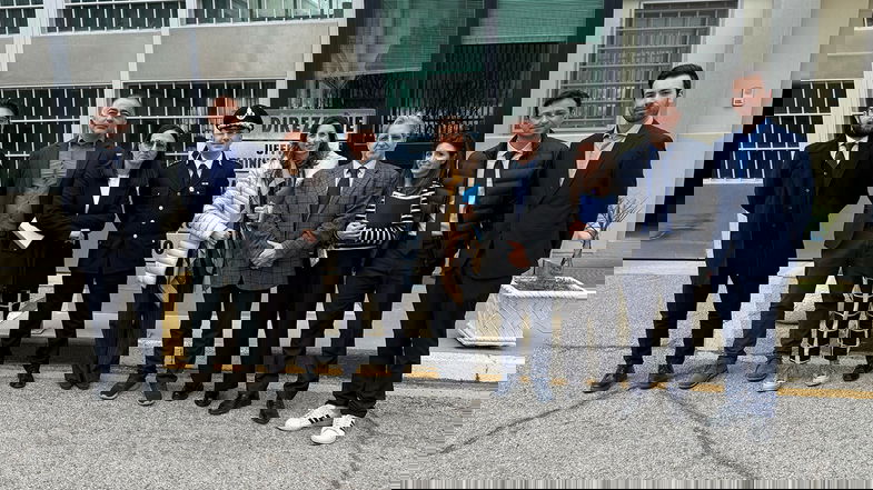 La Sezione Aiga di Castrovillari in visita alla Casa Circondariale