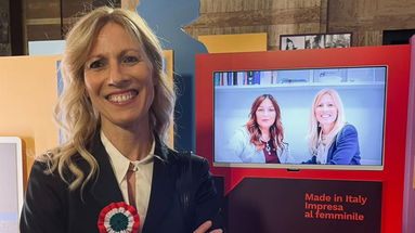 La rossanese Alessia Bauleo tra le 100 imprenditrici della mostra “Made in Italy: impresa al femminile”