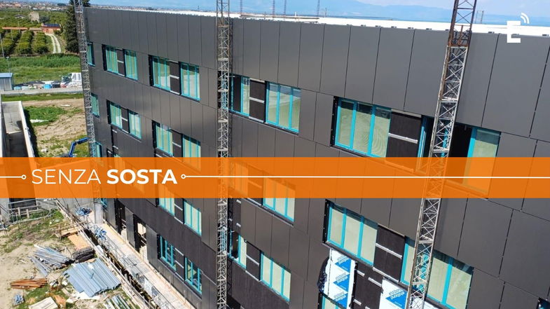 Ospedale Sibaritide, cantiere operativo anche il 25 aprile e il primo maggio. «Atto di arroganza»