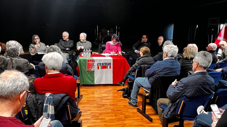 Costituzione e referendum nell'evento di Cgil, Unical e Anpi per gli 80 anni dalla liberazione del Nazifascismo