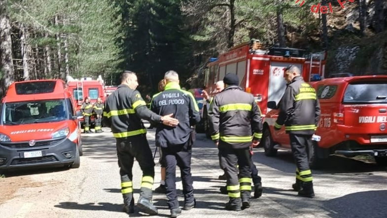 Disperso in Sila: ritrovato un giovane di 32 anni