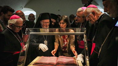 Le Arcidiocesi di Rossano-Cariati e Bari-Bitonto insieme in visita a Istanbul