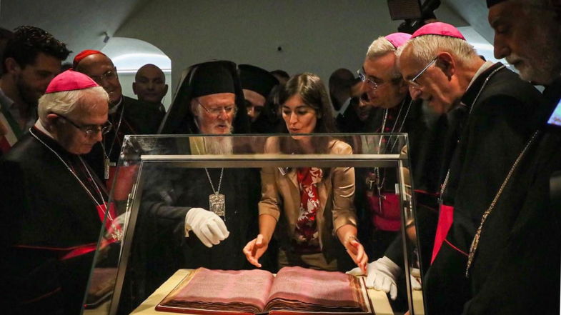 Le Arcidiocesi di Rossano-Cariati e Bari-Bitonto insieme in visita a Istanbul