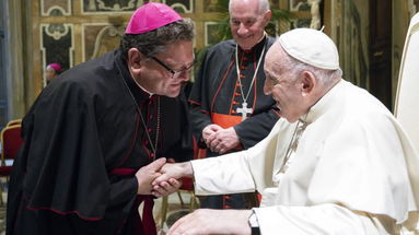 Morte Papa, Mons. Aloise apprende la notizia a Istanbul e chiama l'Arcidiocesi alla preghiera