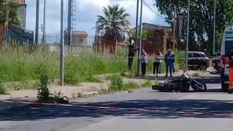 Tragedia a Spezzano Albanese: motociclista perde la vita in un incidente stradale