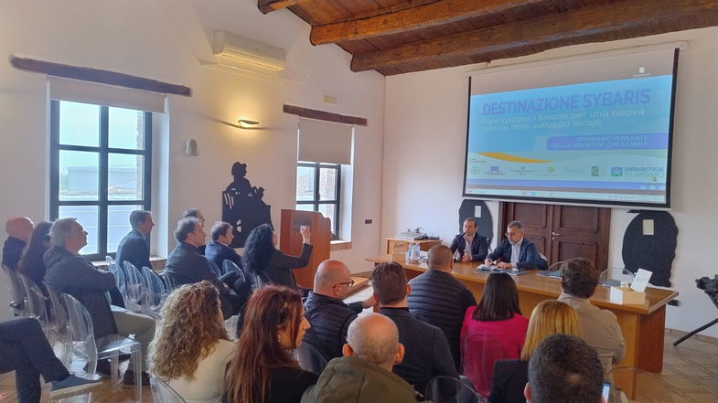 Sibaritide Turismo, domani nuova tappa di confronto sul progetto