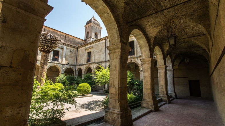 Memorie medievali, ad Altomonte si 