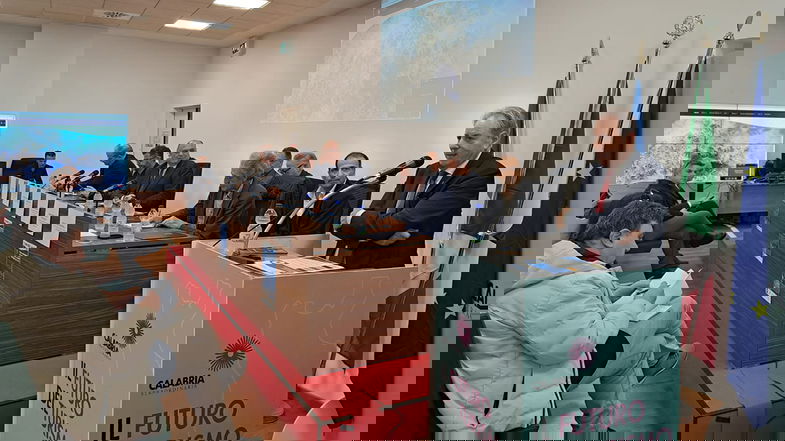 Parchi Marini Regionali, Occhiuto nomina Raffaele Greco primo Direttore Generale