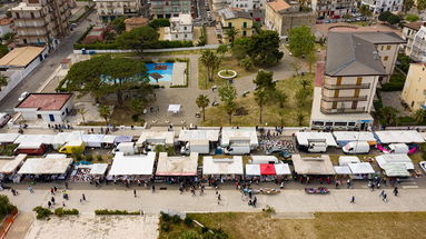 Fiera di Maggio a Schiavonea, ecco gli operatori ammessi