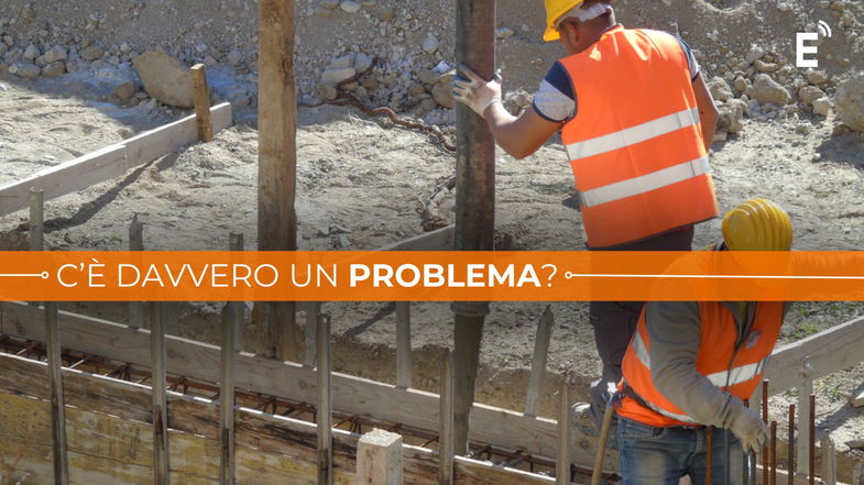 Nuova Statale 106 si rischia il paradosso: un terra che anela lavoro non avrebbe lavoratori