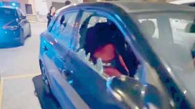 Amendolara, gli danneggiano l'auto due volte in meno di un mese