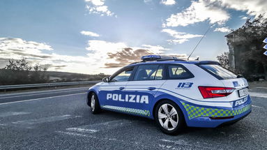 Carenza organico Polizia Stradale, il Siulp di Cosenza denuncia: «Situazione insostenibile»
