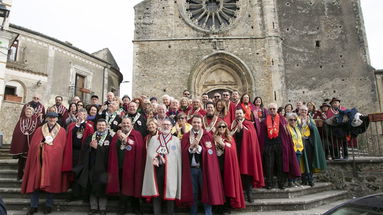 Nasce il gemellaggio tra la Confraternita degli Zafarani e l'associazione Ristoranti dell'Arte