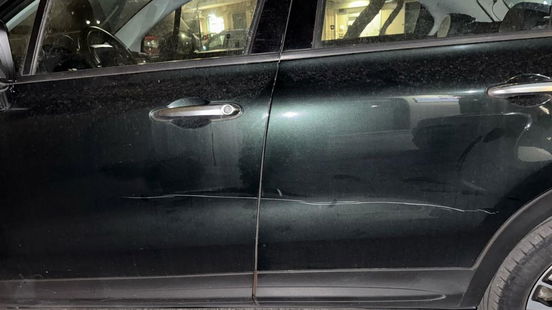 Automobili danneggiate sotto casa: anche Co-Ro nella morsa dei vandali