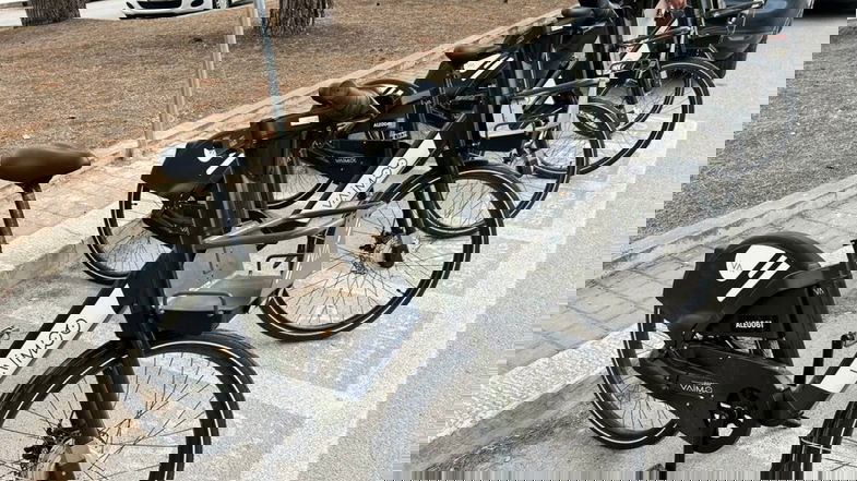 Al via il progetto di bike sharing per la città di Castrovillari