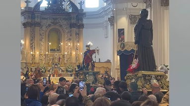 Oriolo si riempie di vita per le festività solenni di San Giorgio Martire e San Francesco di Paola