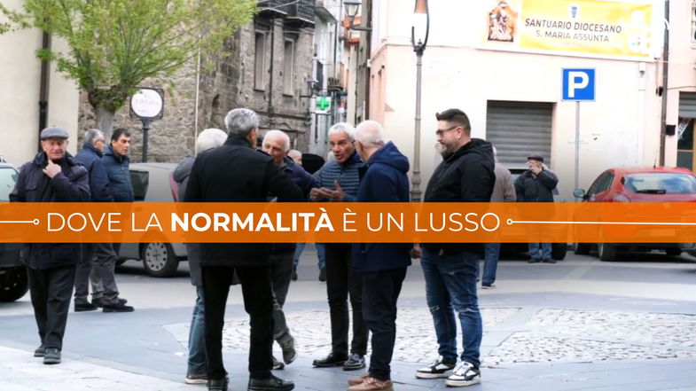 Luoghi dimenticati, aumentano i disagi per le popolazioni delle aree interne | VIDEO