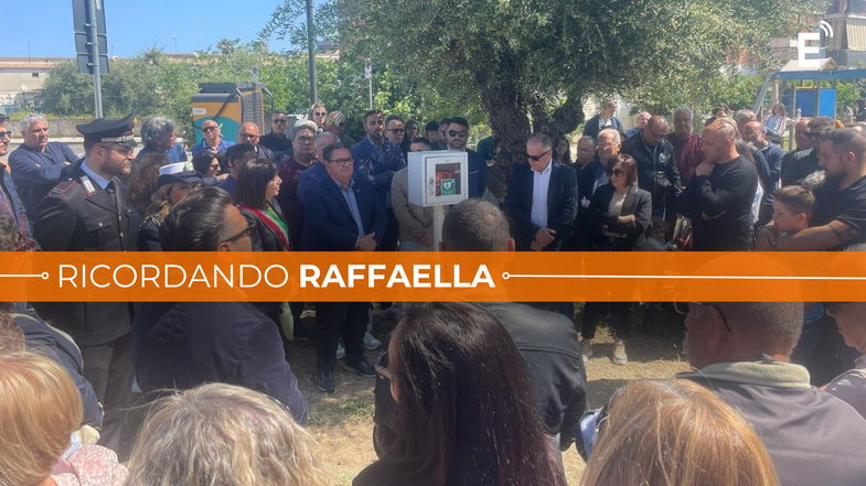 Crosia non perde la memoria di Raffaella De Luca: la sua vita un esempio di amore e servizio