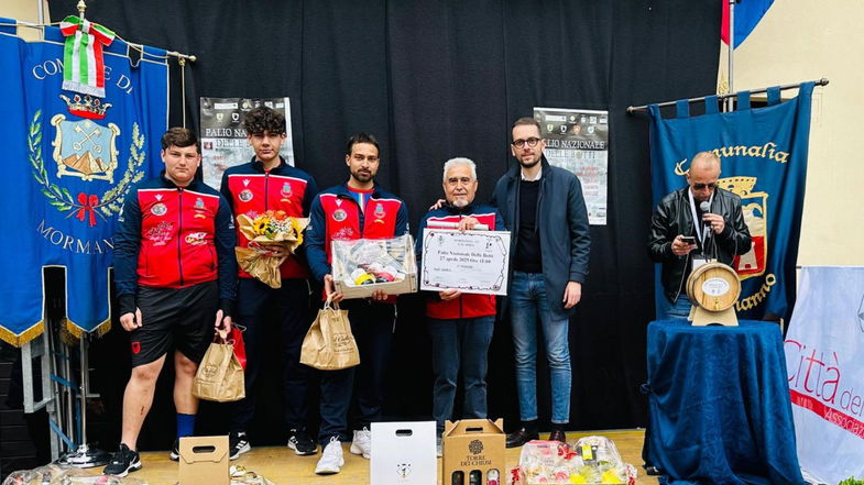 Mormanno, Santa Severina vince il Palio Nazionale delle Botti