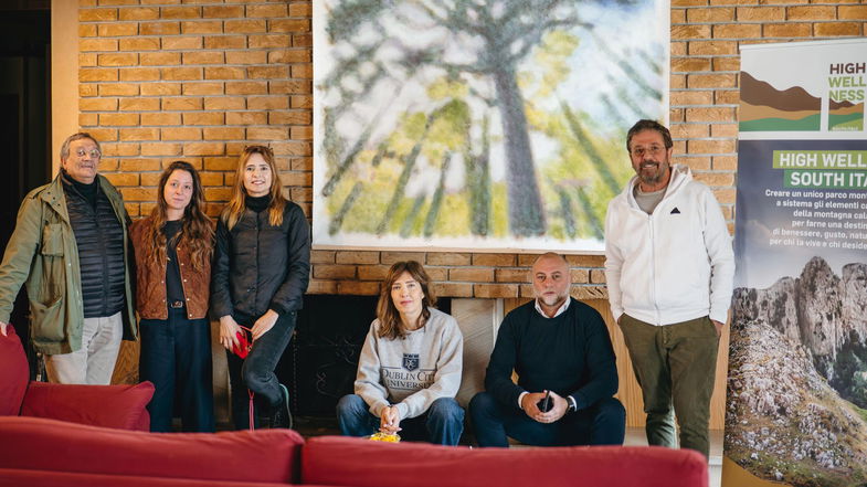 High Wellness South Italy continua dopo il successo in Sila delle residenze montane d'artista