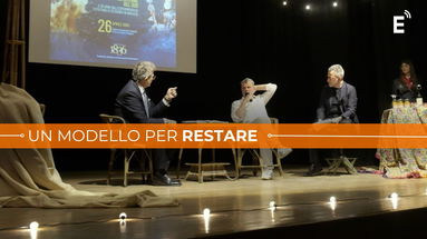Daniele Kihlgren «offre» un'idea per rilanciare i centri storici di Co-Ro - VIDEO