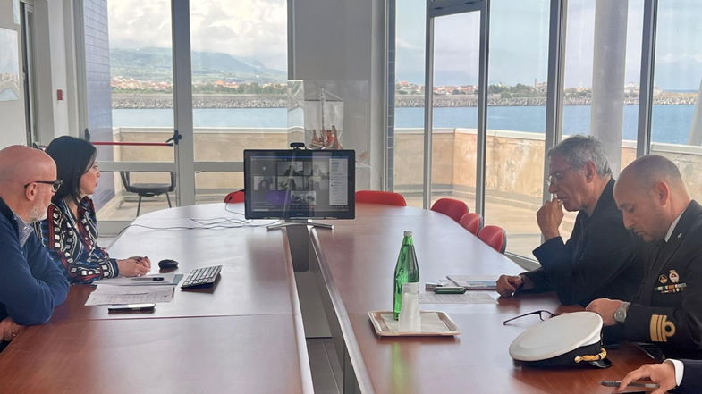 L'Autorità di Sistema portuale Tirreno meridionale e Ionio approva rendiconto generale 2024